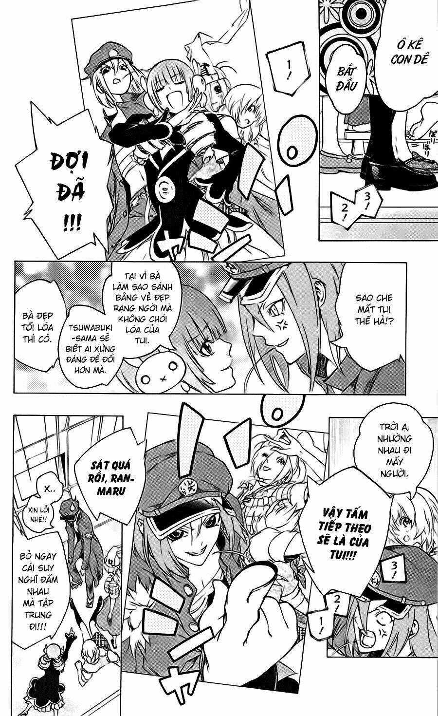 Binbougami Ga - Chapter 23 - Trang 16