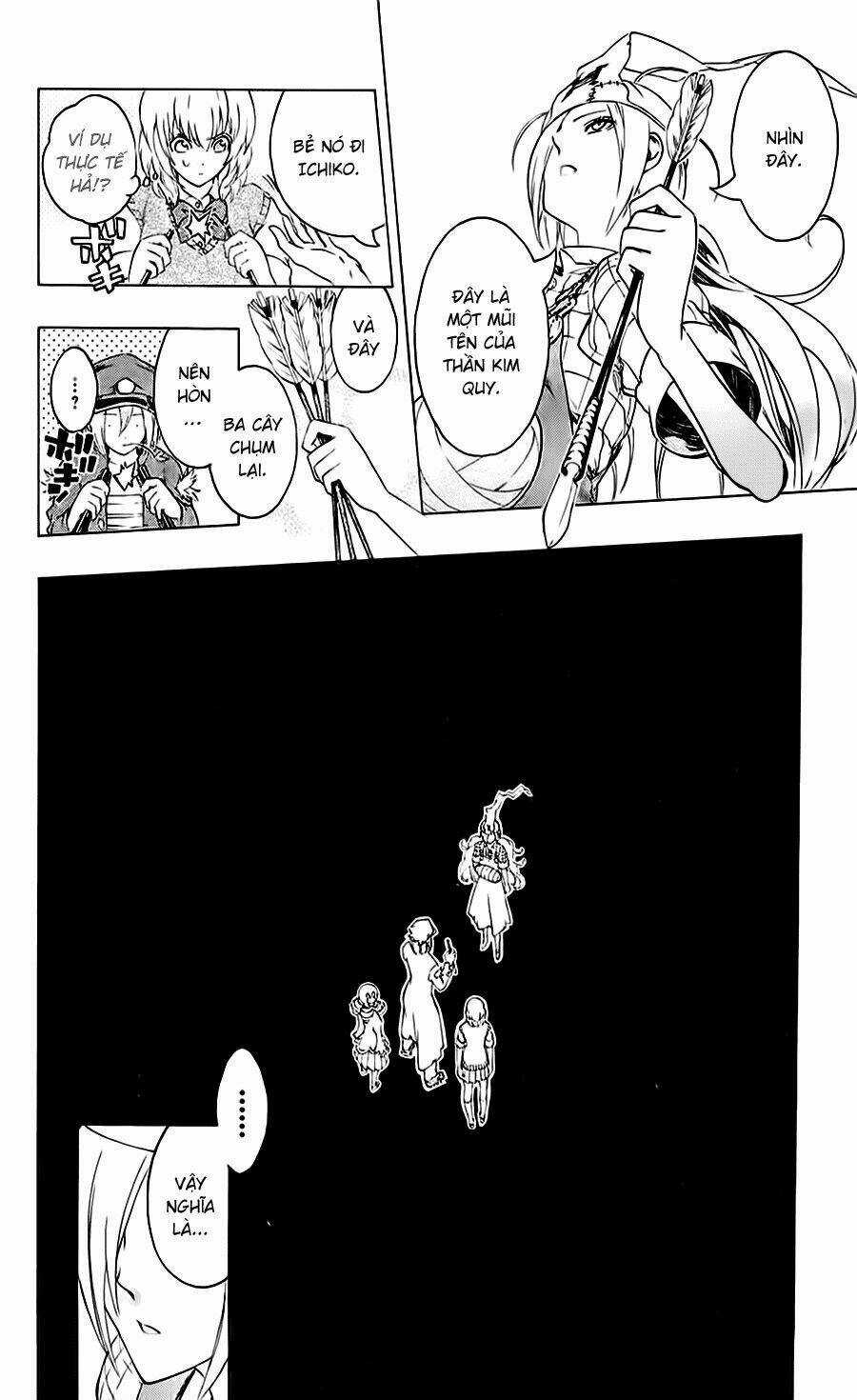 Binbougami Ga - Chapter 23 - Trang 20