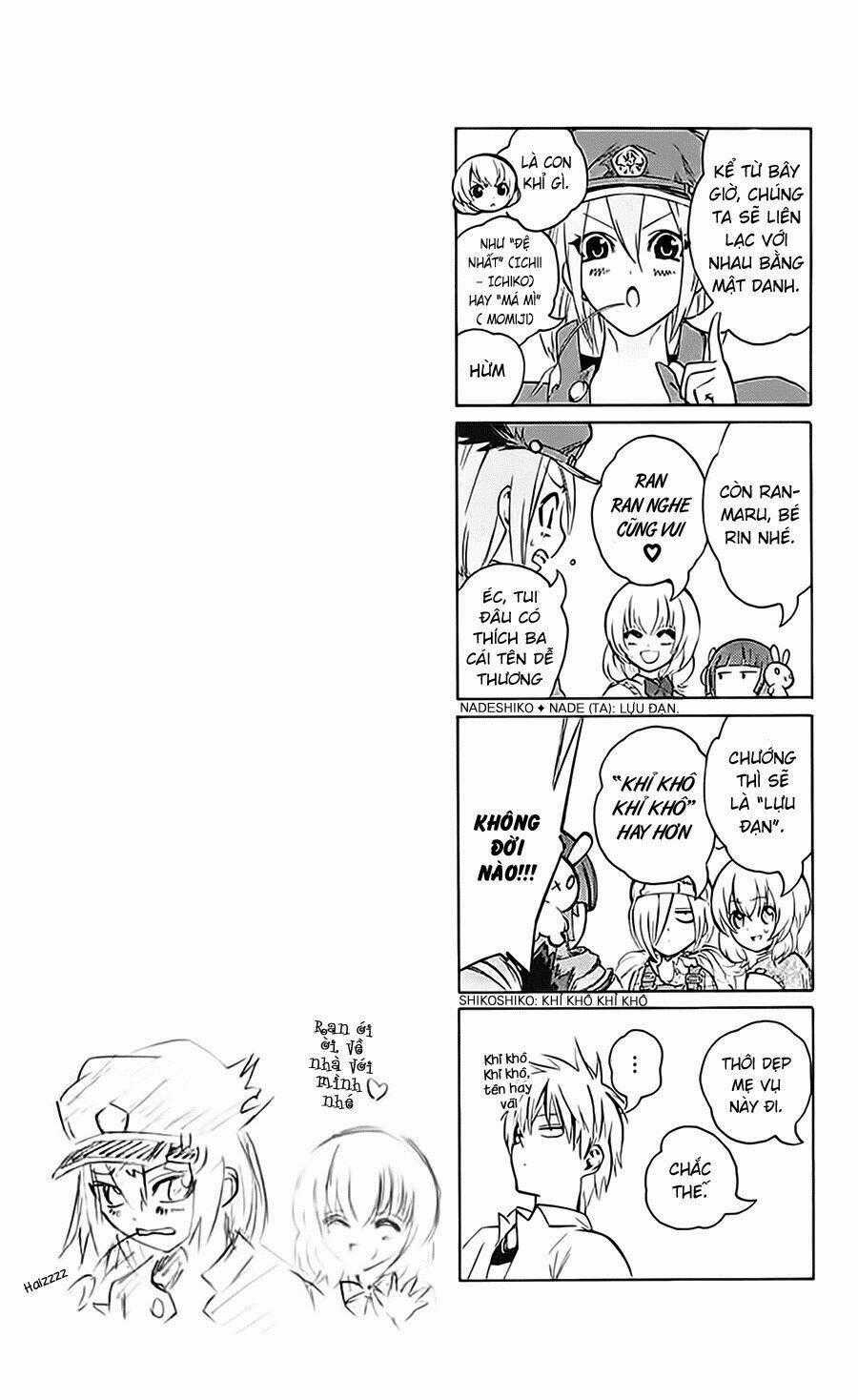 Binbougami Ga - Chapter 23 - Trang 25