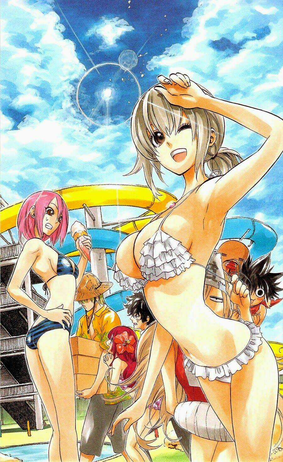 Binbougami Ga - Chapter 23 - Trang 4