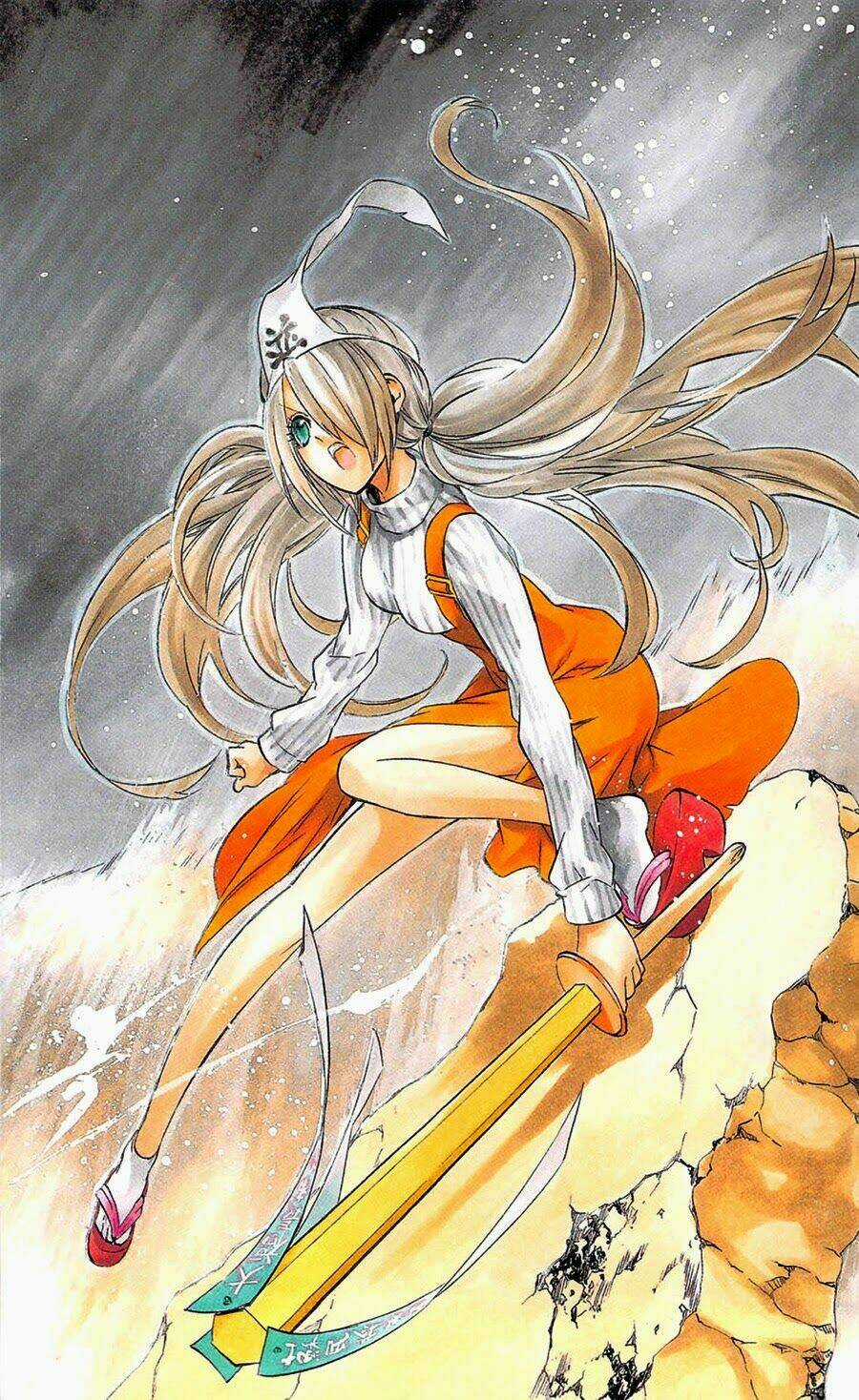 Binbougami Ga - Chapter 23 - Trang 5