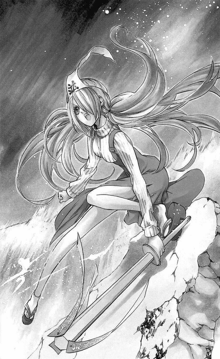 Binbougami Ga - Chapter 23 - Trang 6