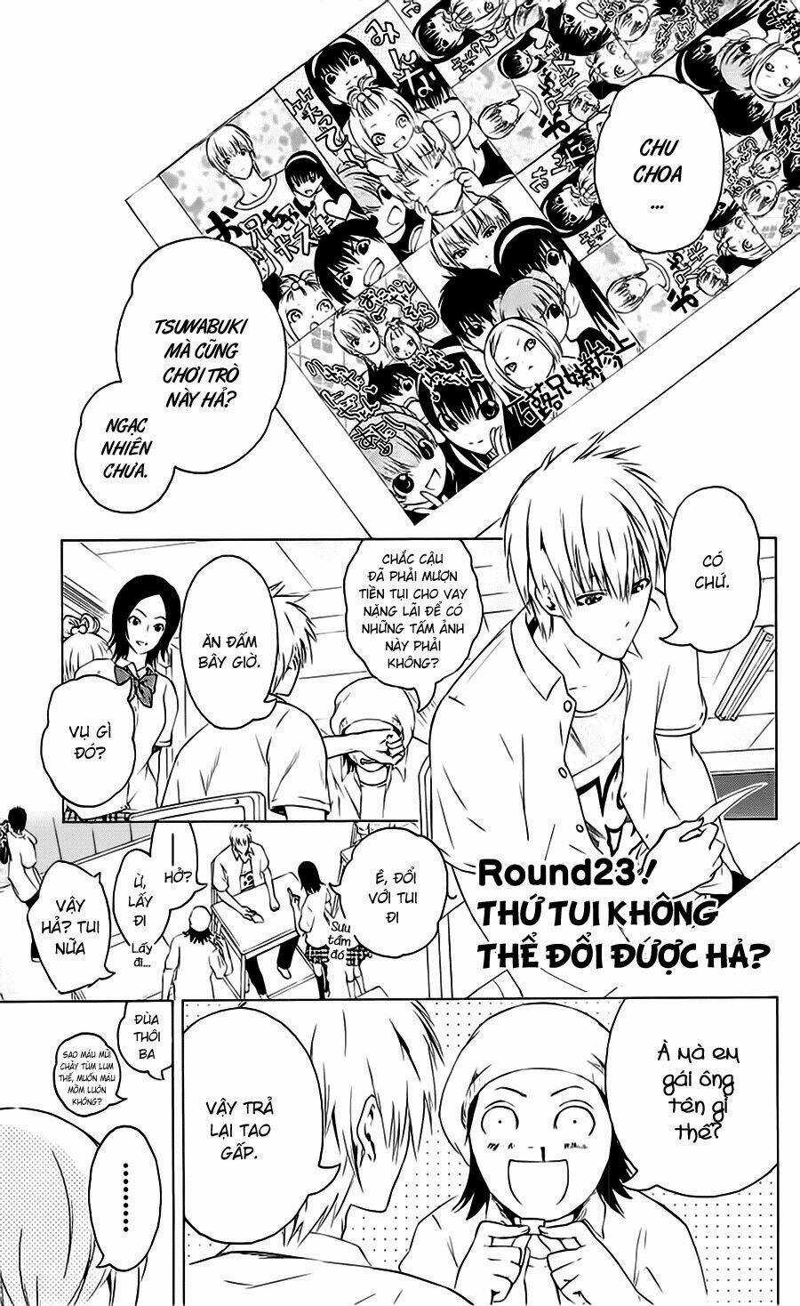 Binbougami Ga - Chapter 23 - Trang 9