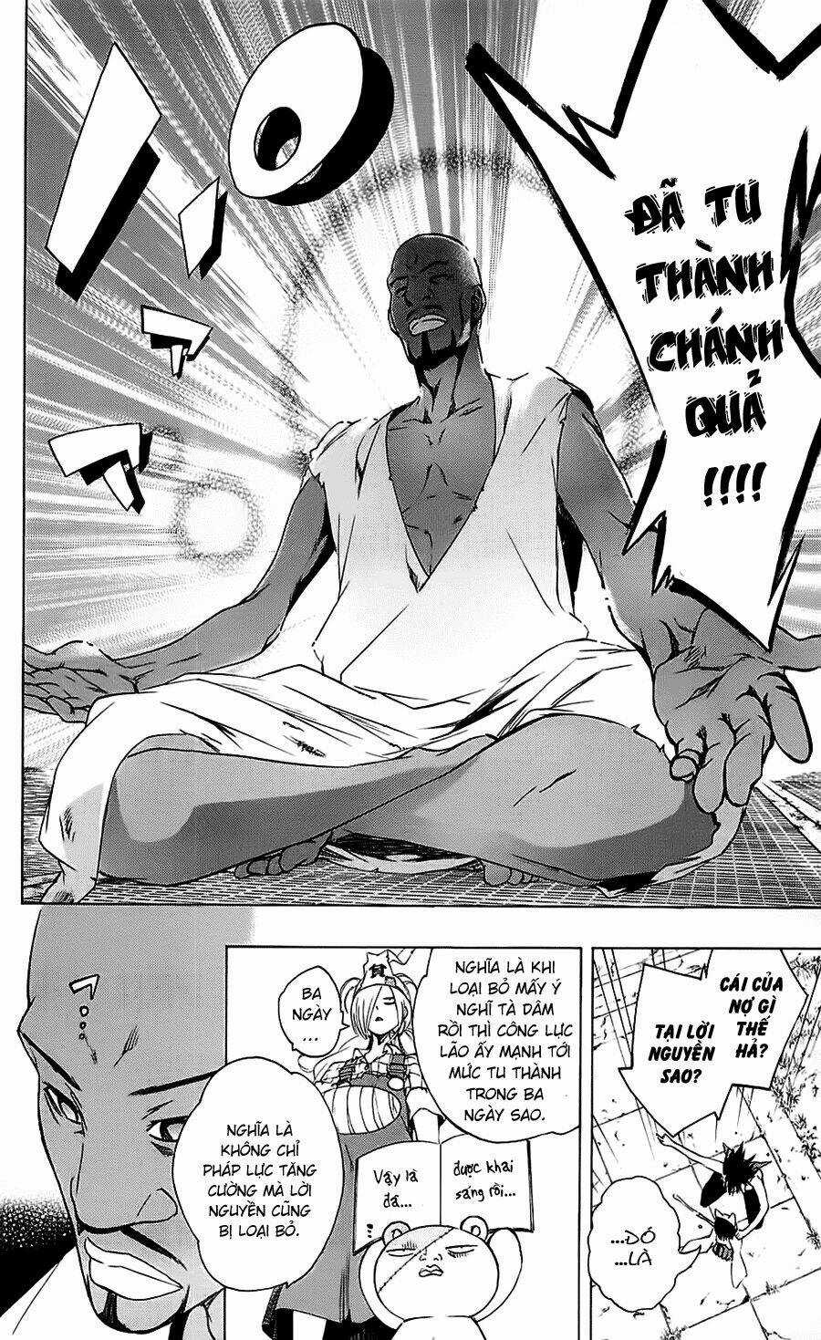 Binbougami Ga - Chapter 24 - Trang 17