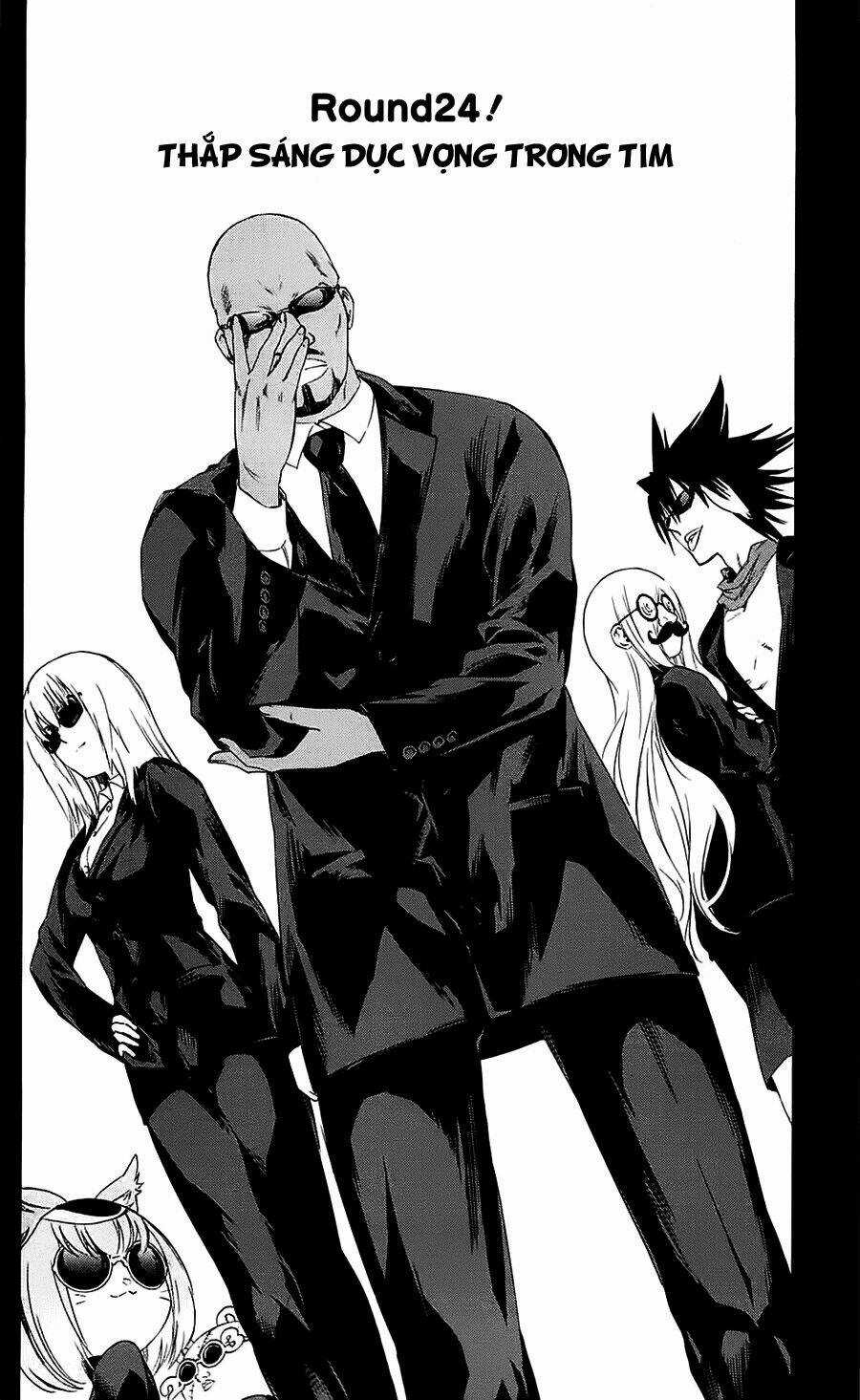 Binbougami Ga - Chapter 24 - Trang 3