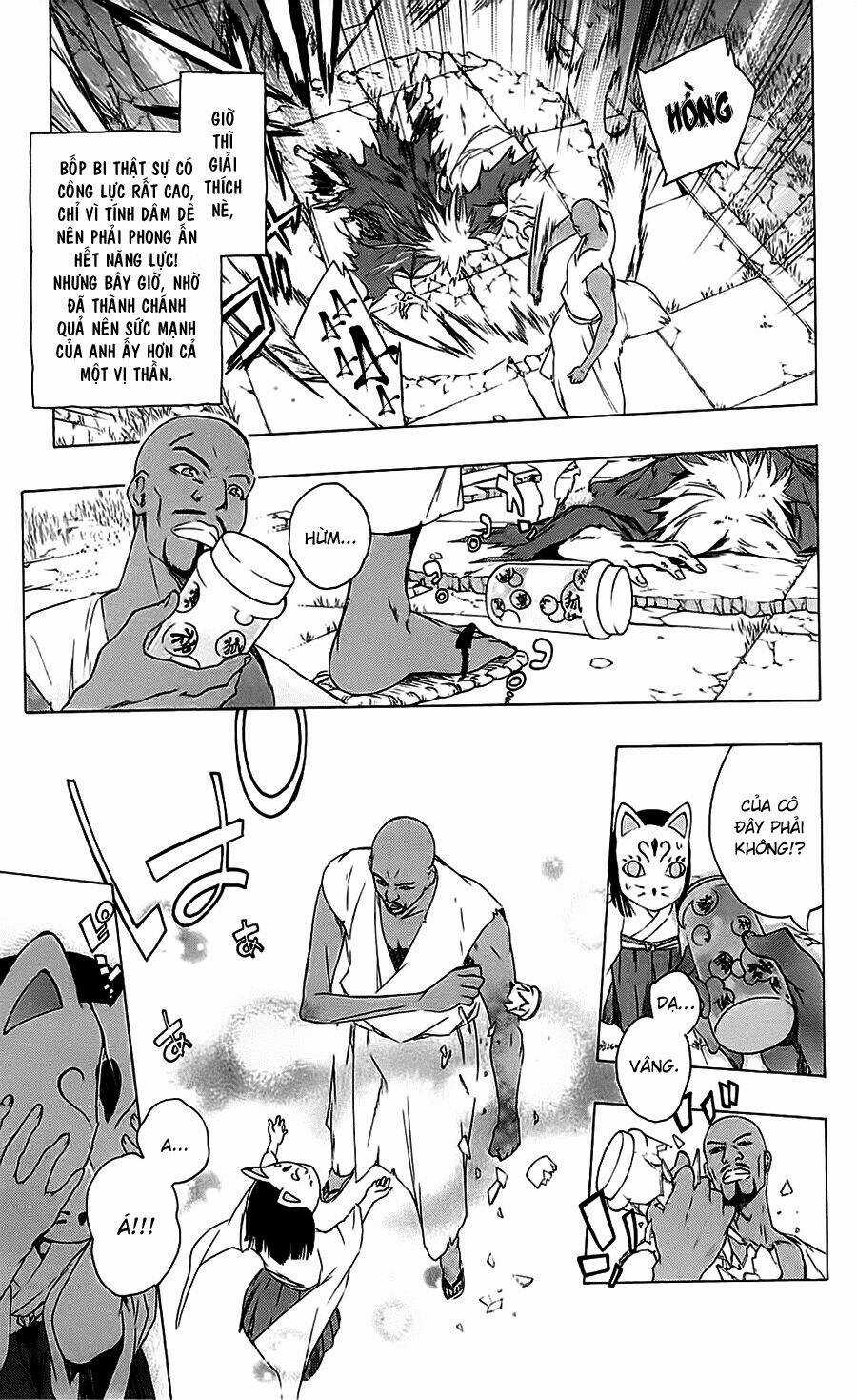 Binbougami Ga - Chapter 24 - Trang 24