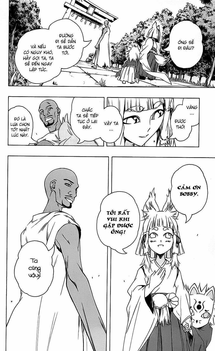 Binbougami Ga - Chapter 24 - Trang 27