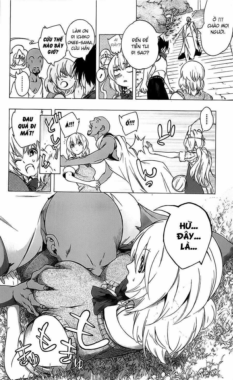 Binbougami Ga - Chapter 24 - Trang 29