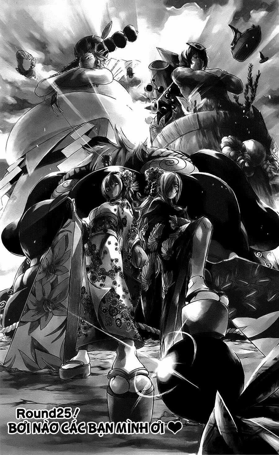 Binbougami Ga - Chapter 25 - Trang 2