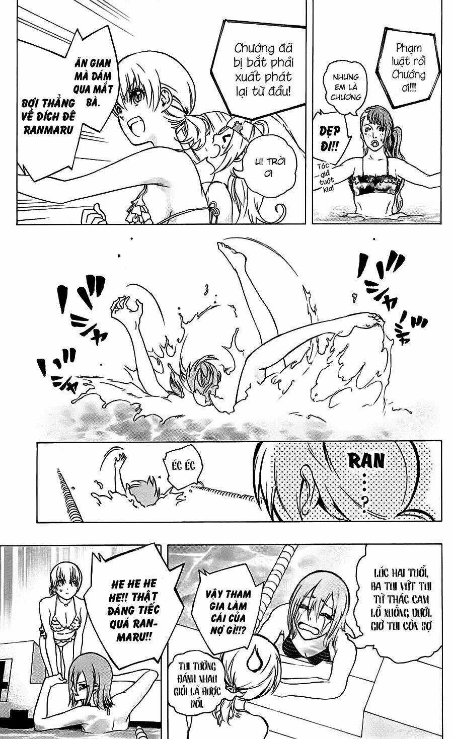 Binbougami Ga - Chapter 25 - Trang 20