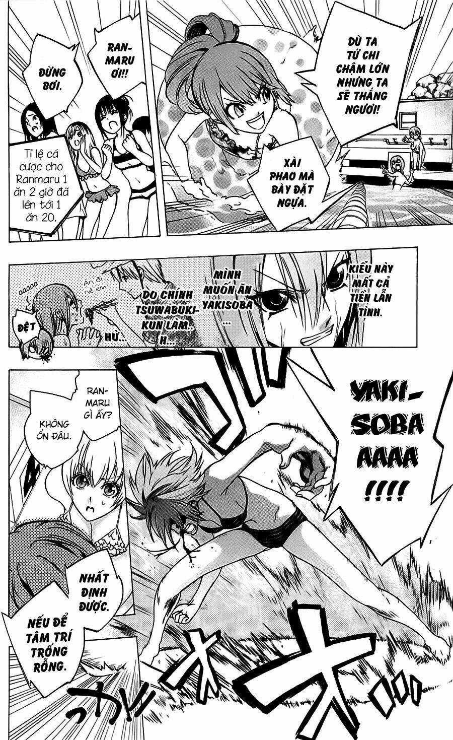 Binbougami Ga - Chapter 25 - Trang 21