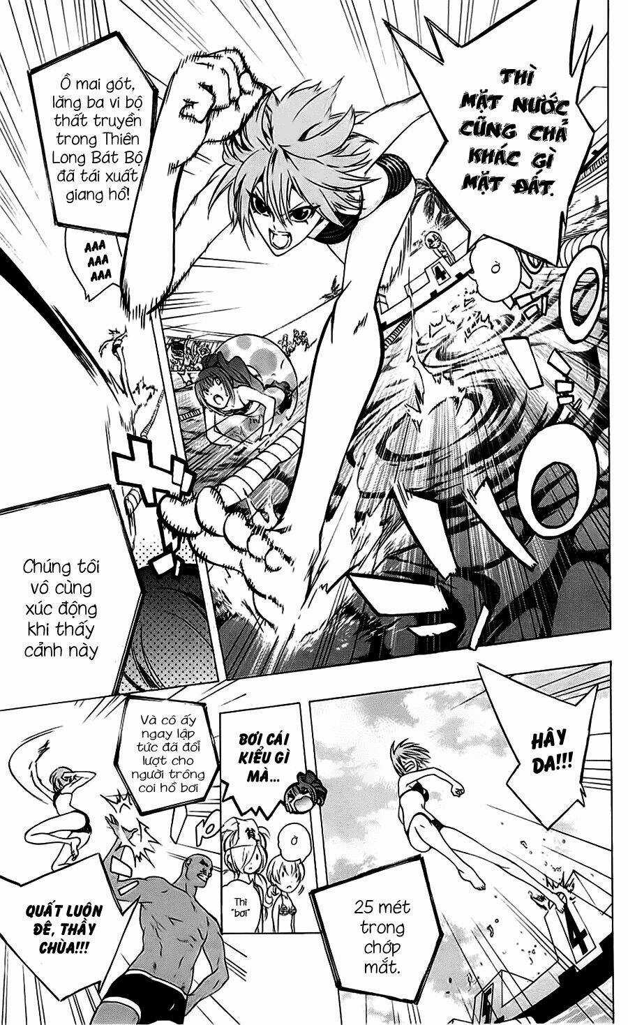 Binbougami Ga - Chapter 25 - Trang 22