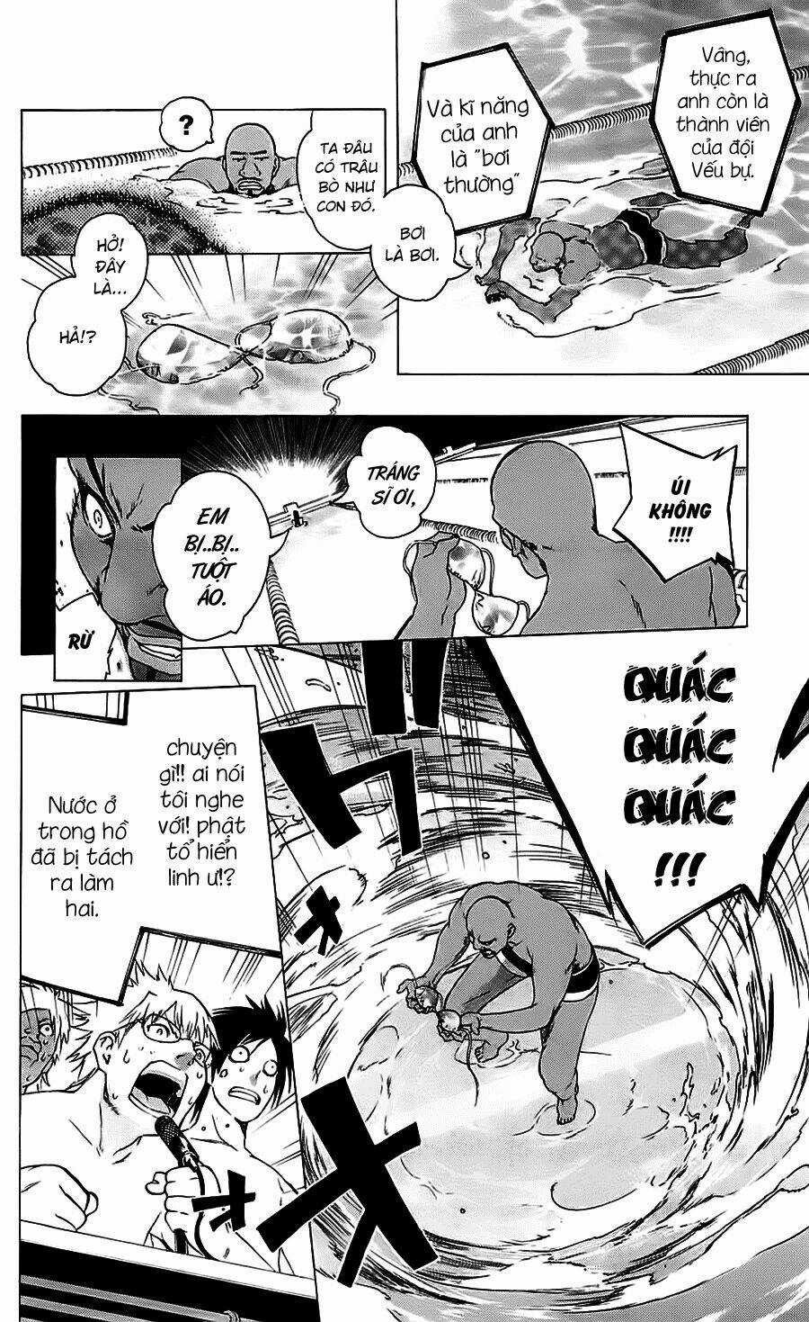 Binbougami Ga - Chapter 25 - Trang 23