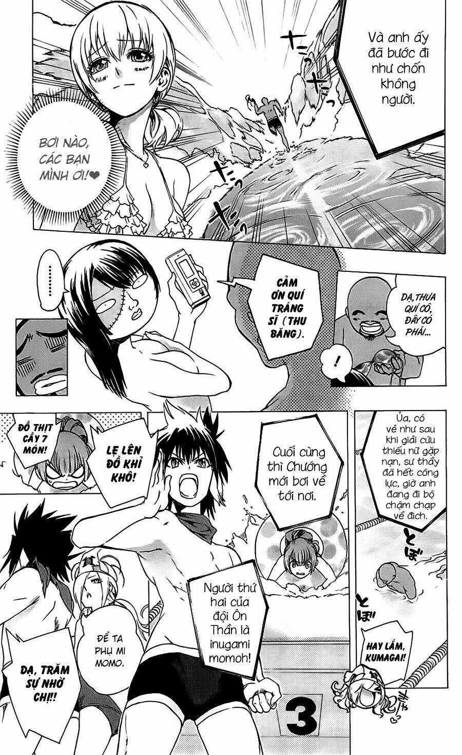 Binbougami Ga - Chapter 25 - Trang 24