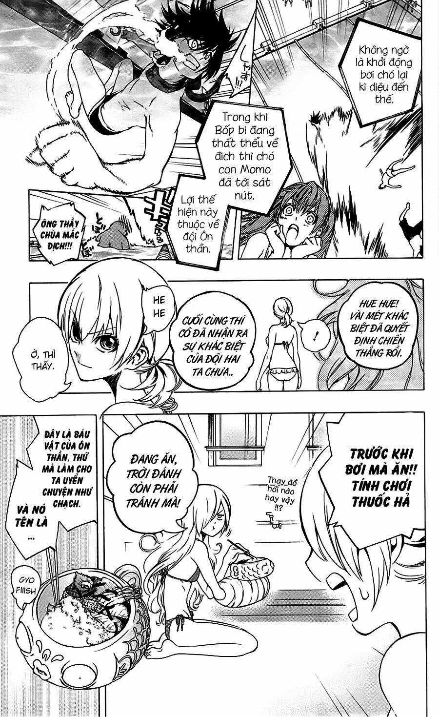 Binbougami Ga - Chapter 25 - Trang 26