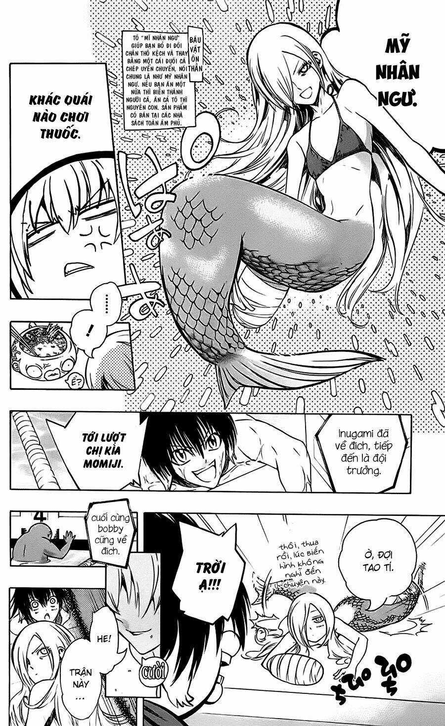 Binbougami Ga - Chapter 25 - Trang 27