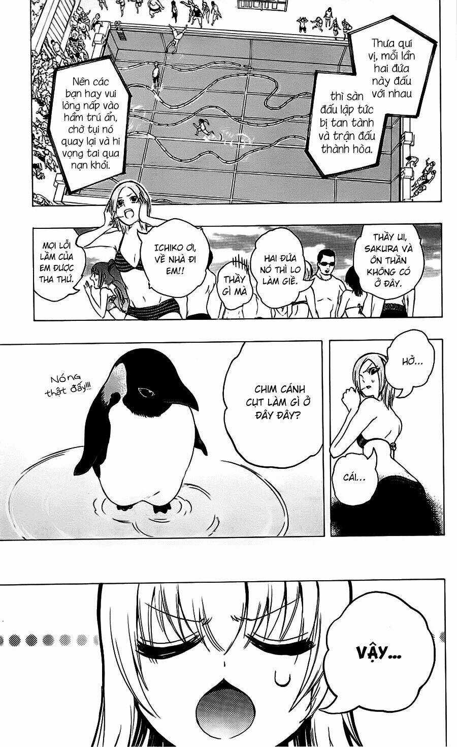 Binbougami Ga - Chapter 25 - Trang 30