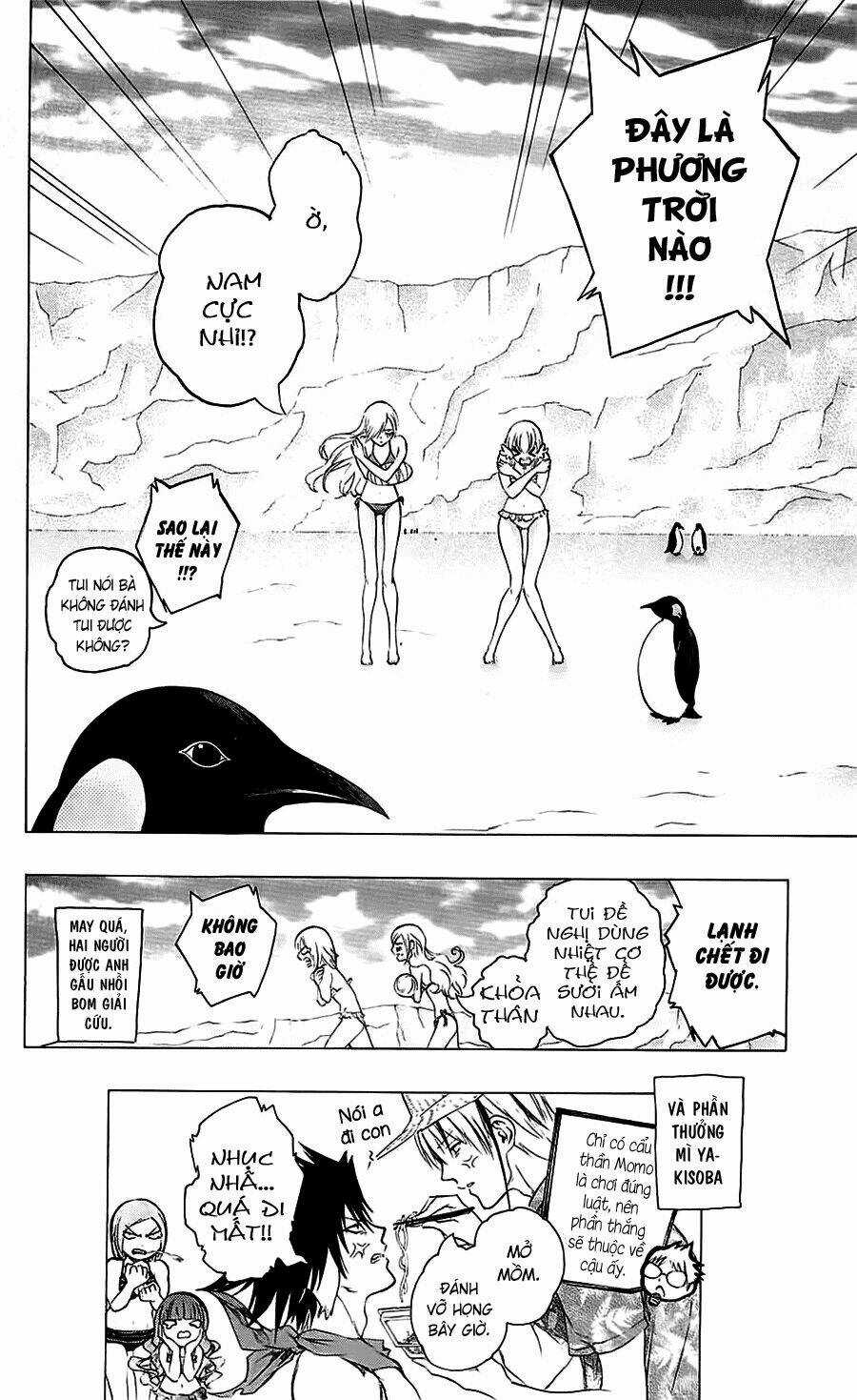 Binbougami Ga - Chapter 25 - Trang 31