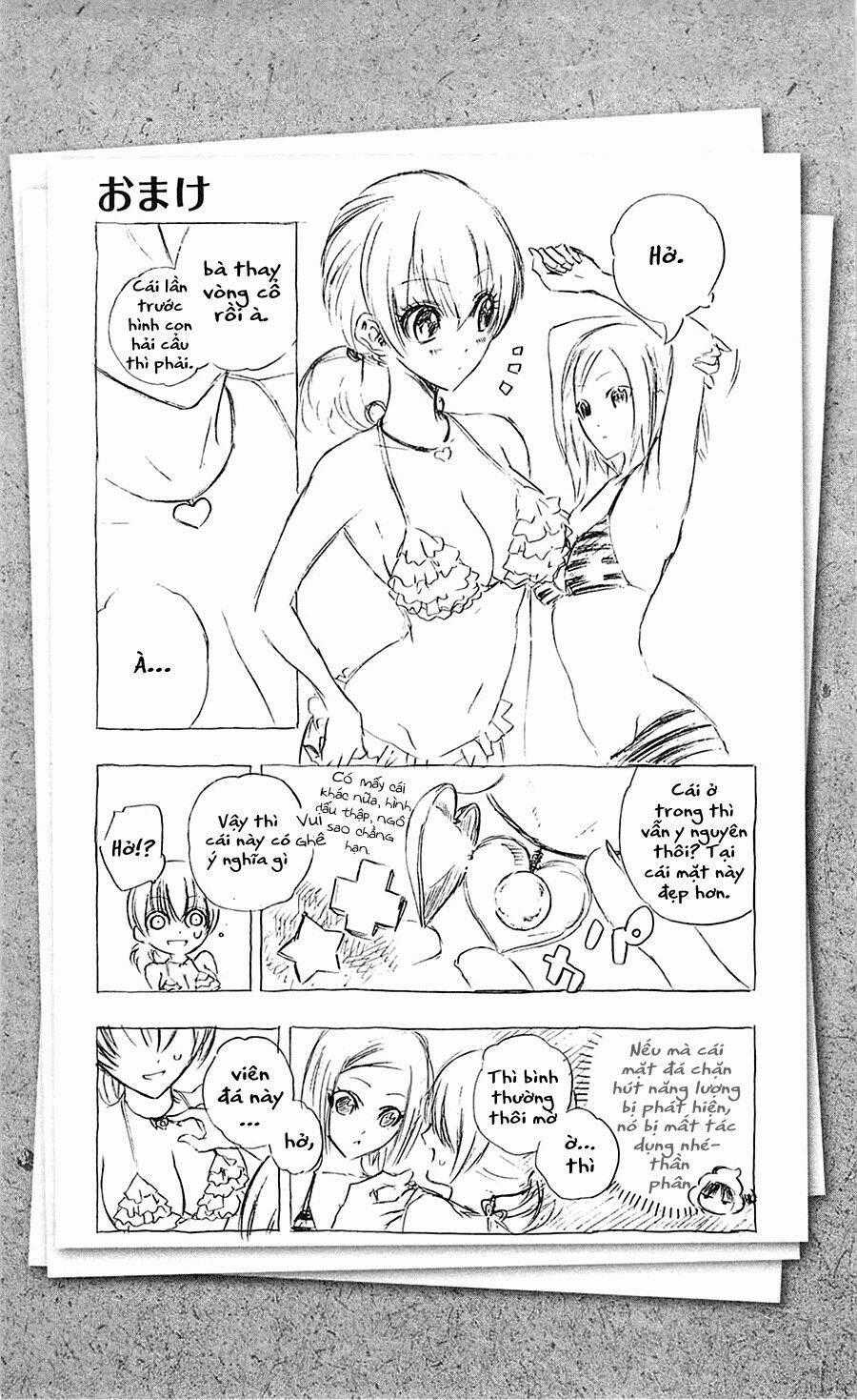 Binbougami Ga - Chapter 25 - Trang 32