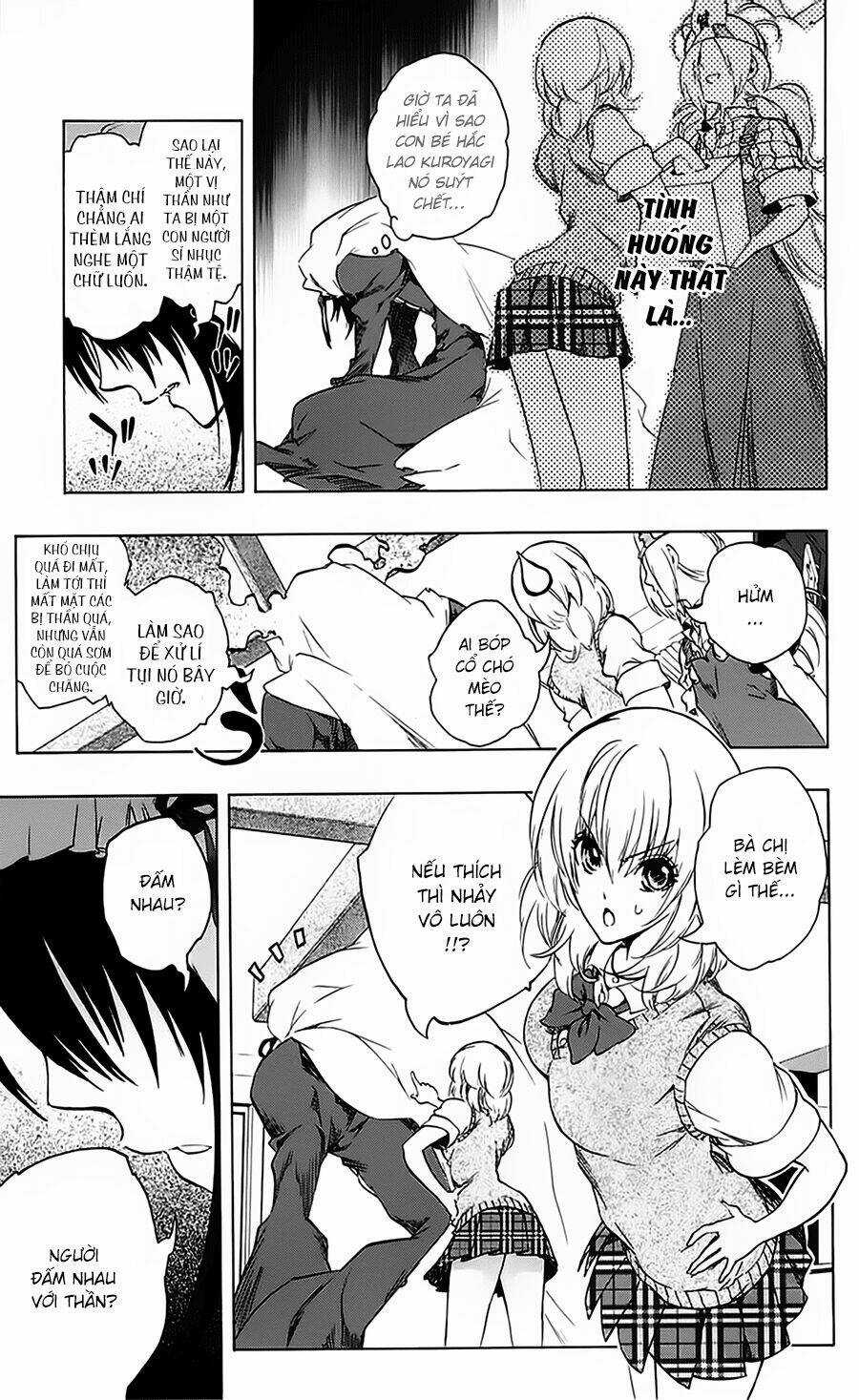 Binbougami Ga - Chapter 27 - Trang 14