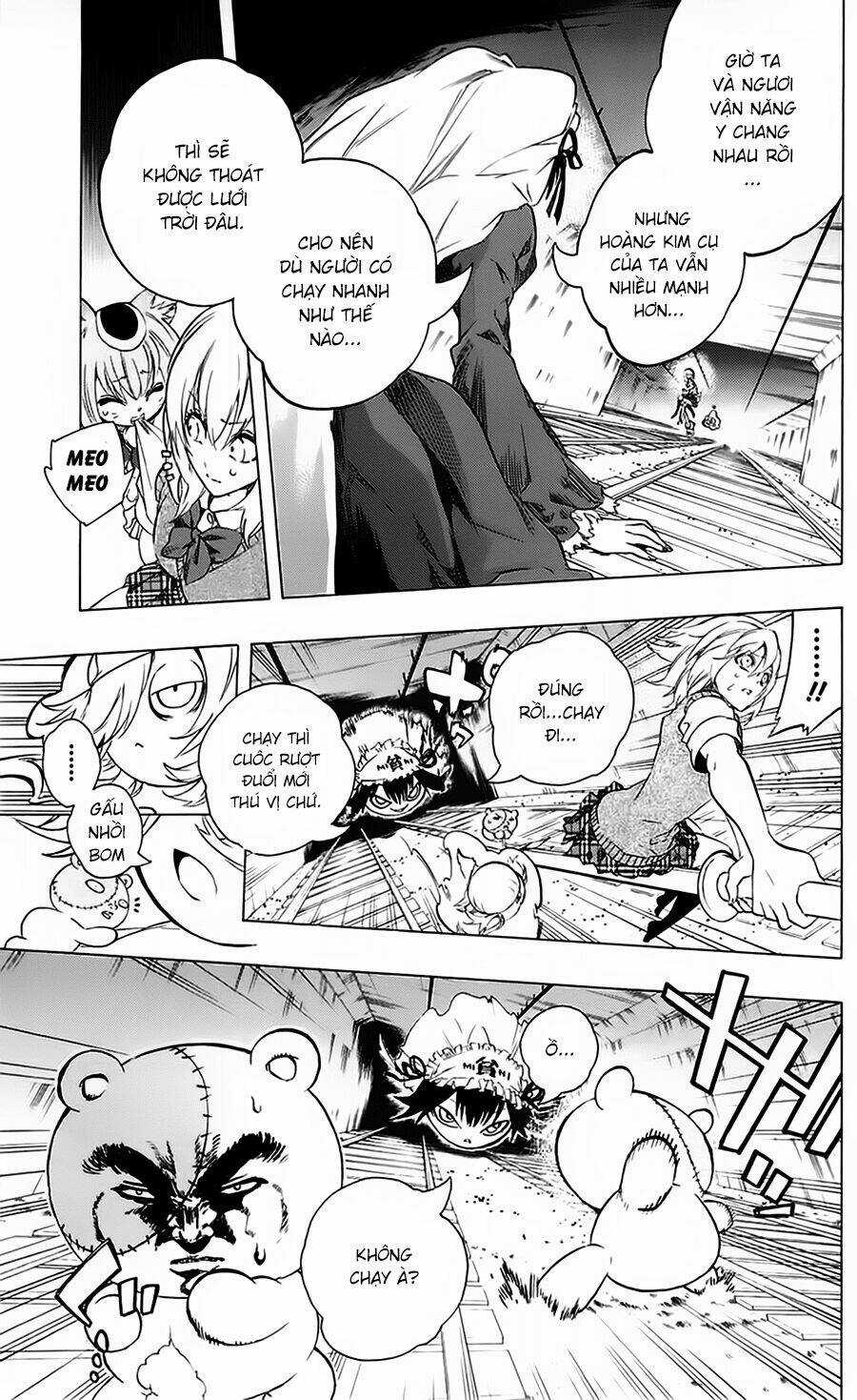 Binbougami Ga - Chapter 27 - Trang 24