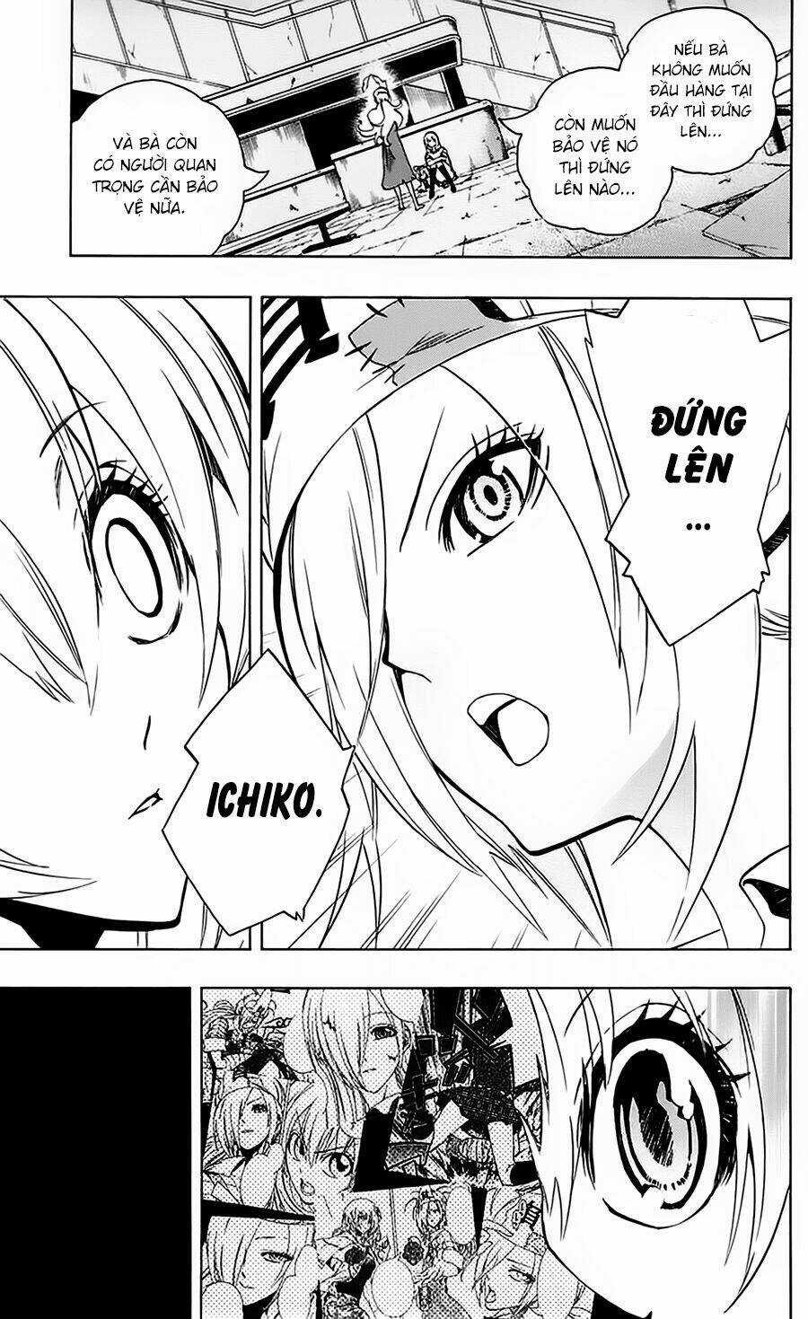 Binbougami Ga - Chapter 27 - Trang 30