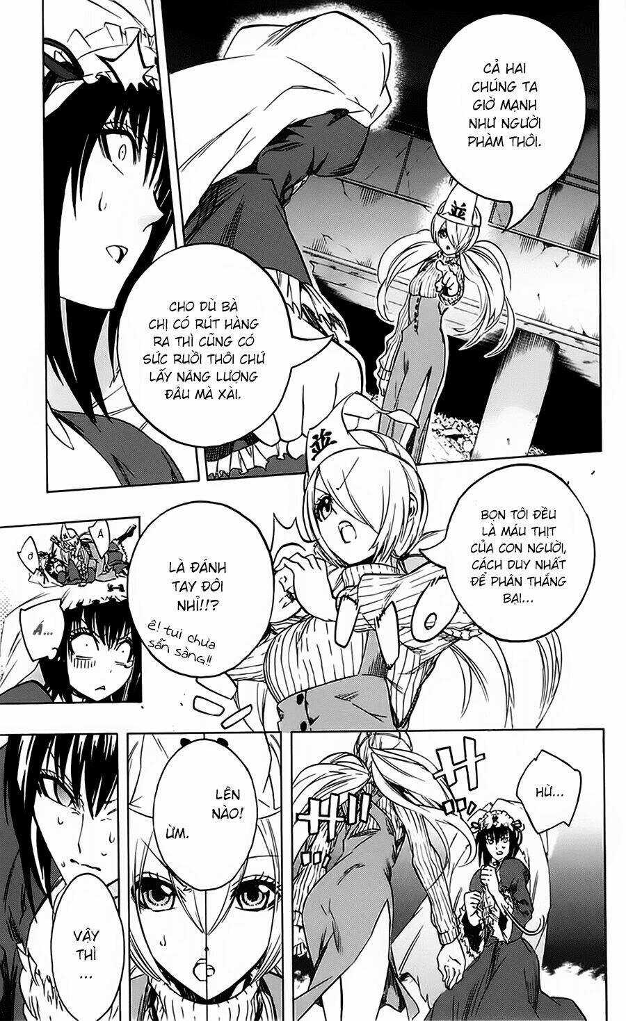 Binbougami Ga - Chapter 27 - Trang 40