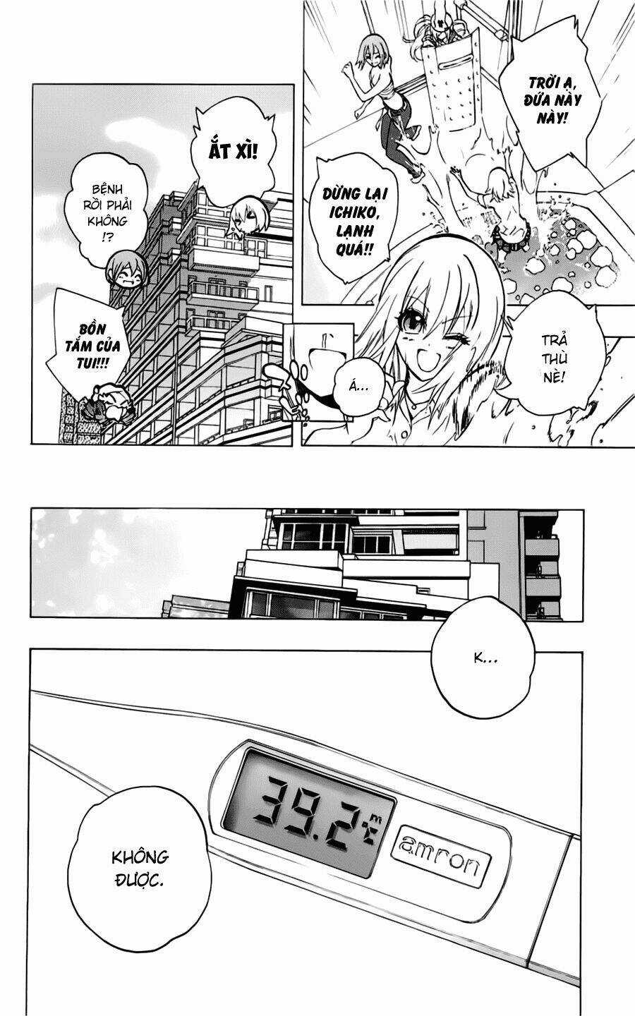 Binbougami Ga - Chapter 28 - Trang 13