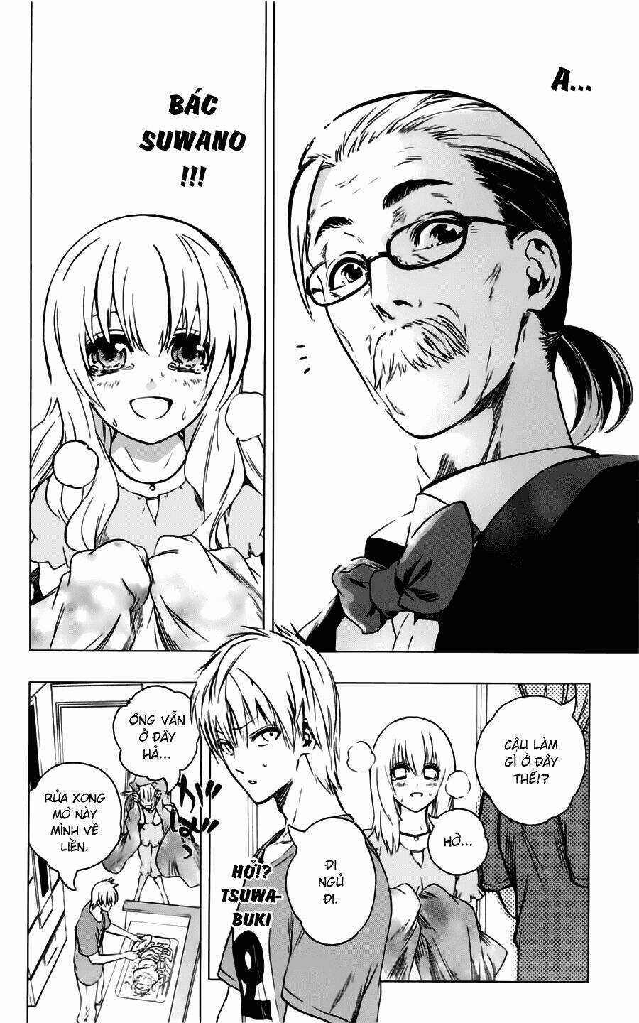 Binbougami Ga - Chapter 28 - Trang 25