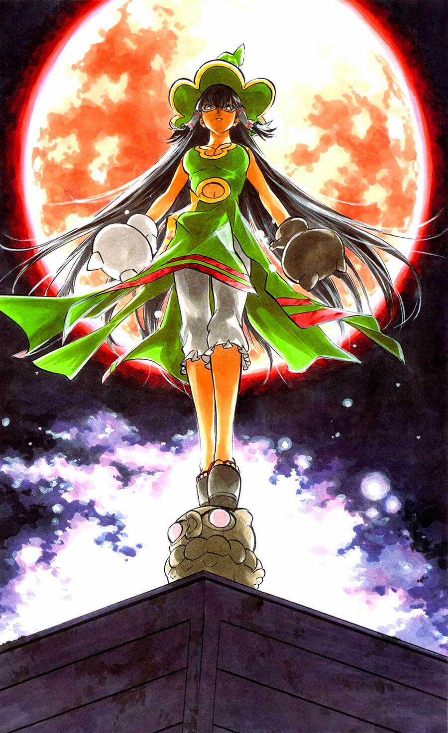 Binbougami Ga - Chapter 28 - Trang 4