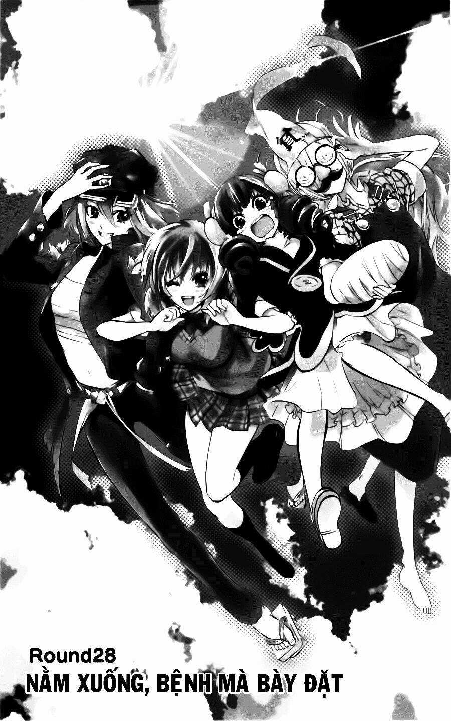 Binbougami Ga - Chapter 28 - Trang 7