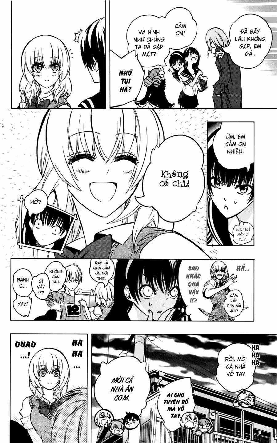 Binbougami Ga - Chapter 29 - Trang 11