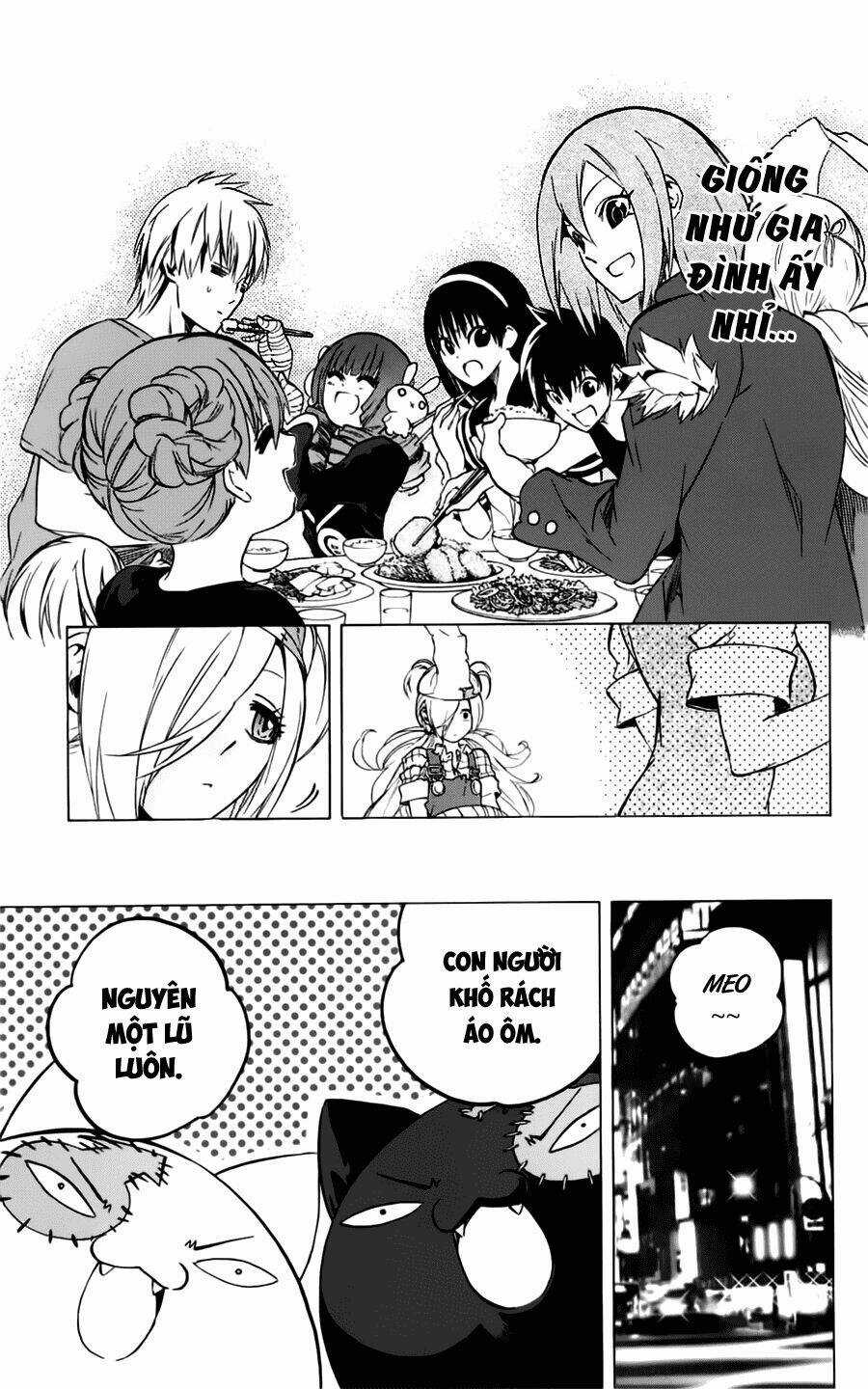 Binbougami Ga - Chapter 29 - Trang 12