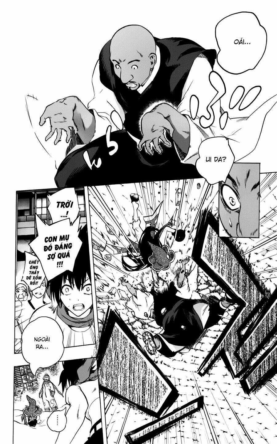 Binbougami Ga - Chapter 29 - Trang 18