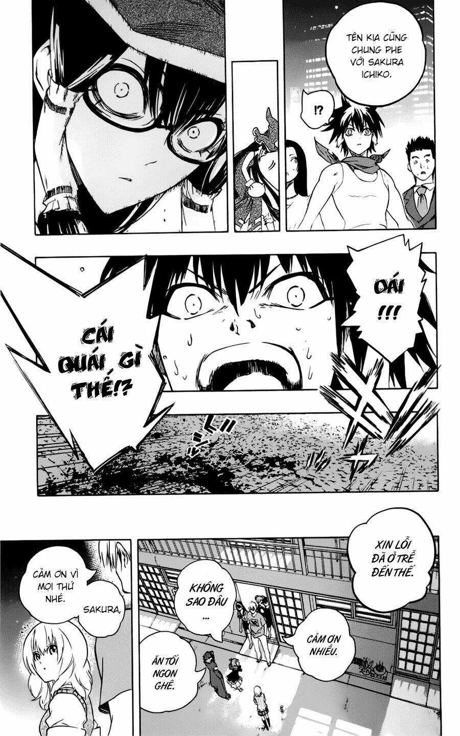 Binbougami Ga - Chapter 29 - Trang 19