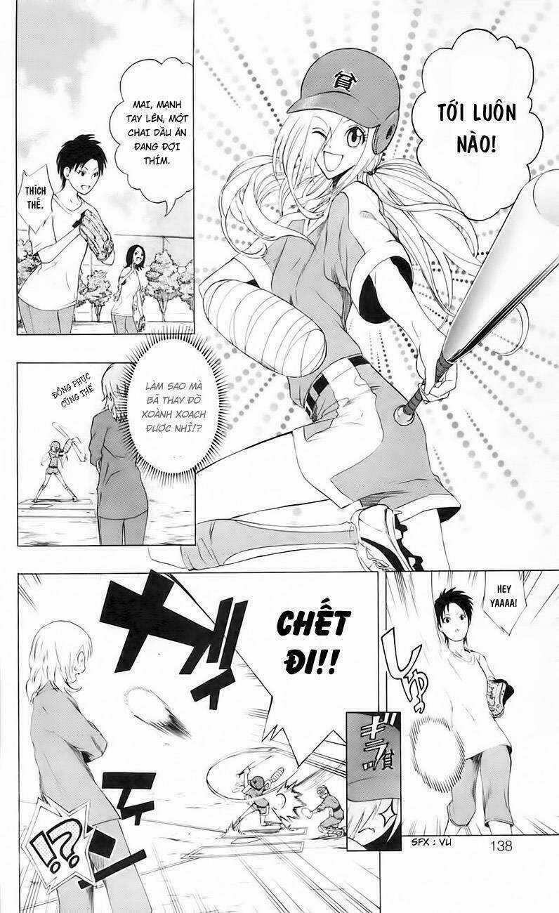 Binbougami Ga - Chapter 3 - Trang 11