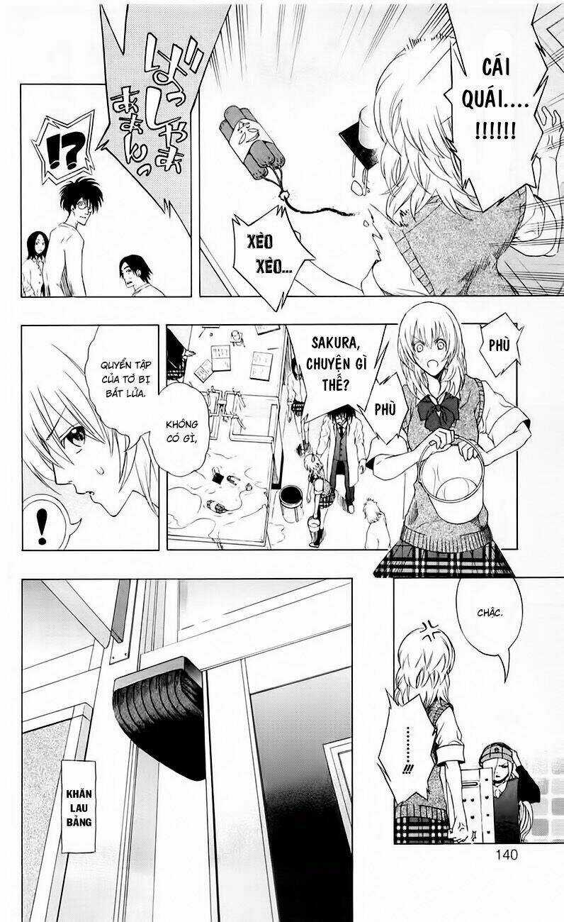 Binbougami Ga - Chapter 3 - Trang 13