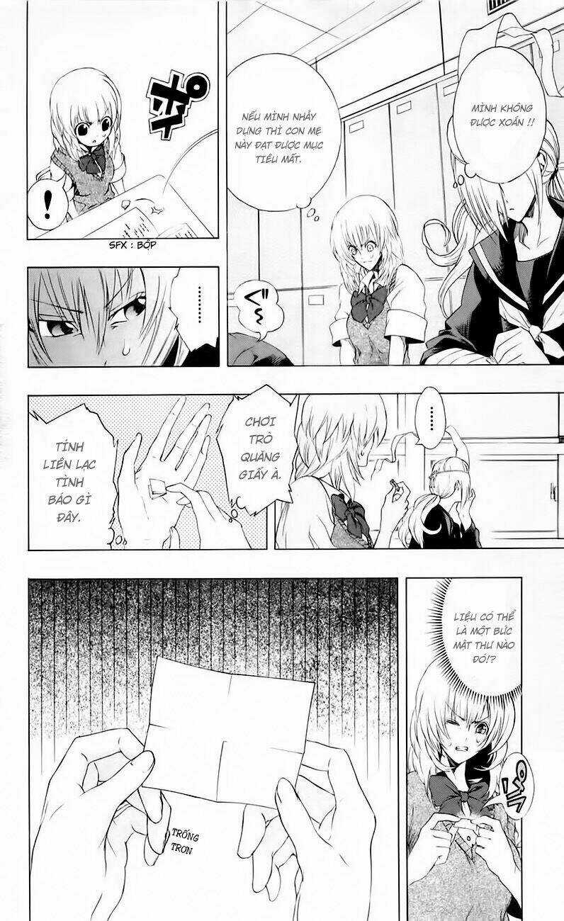 Binbougami Ga - Chapter 3 - Trang 15