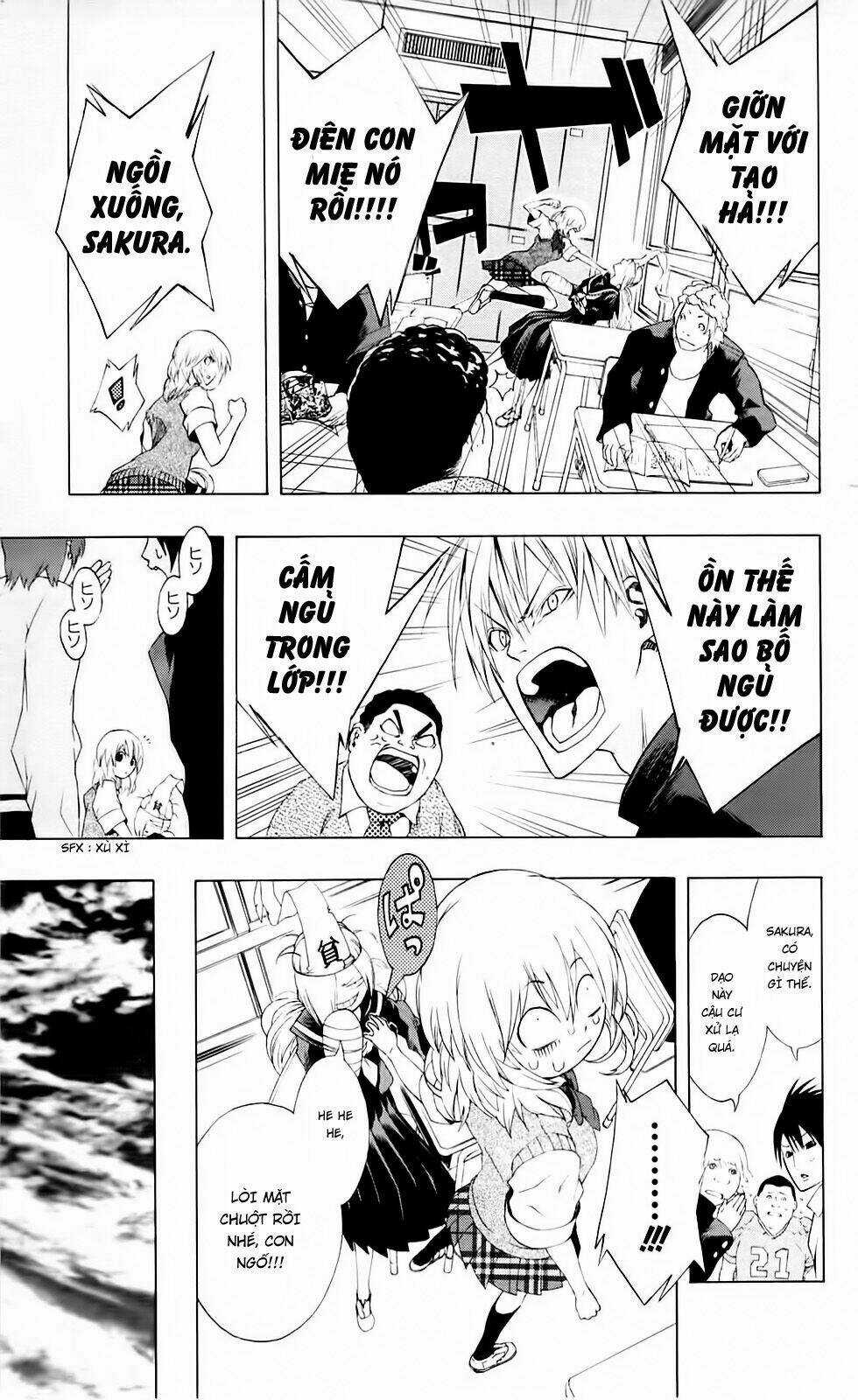 Binbougami Ga - Chapter 3 - Trang 16