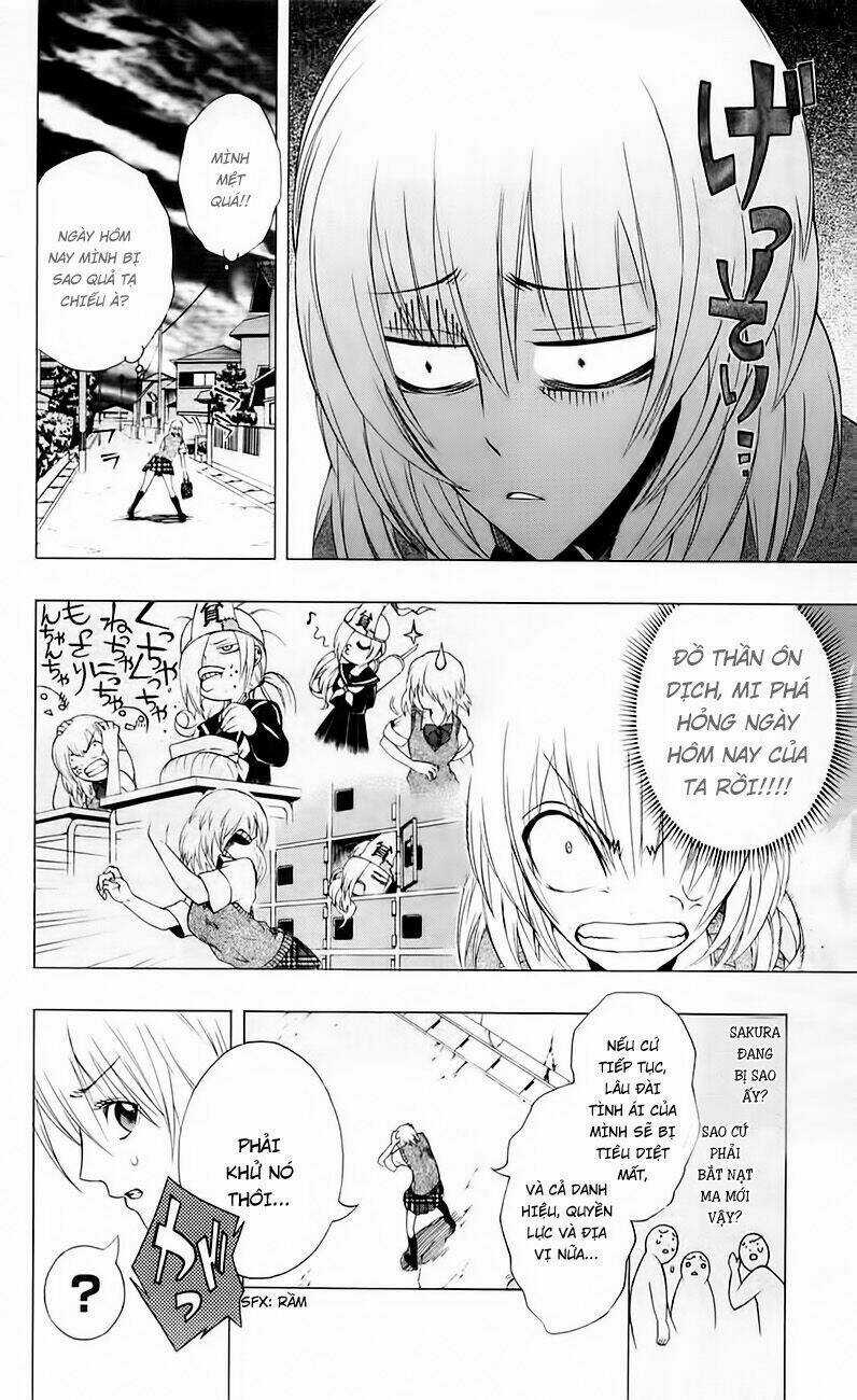 Binbougami Ga - Chapter 3 - Trang 17