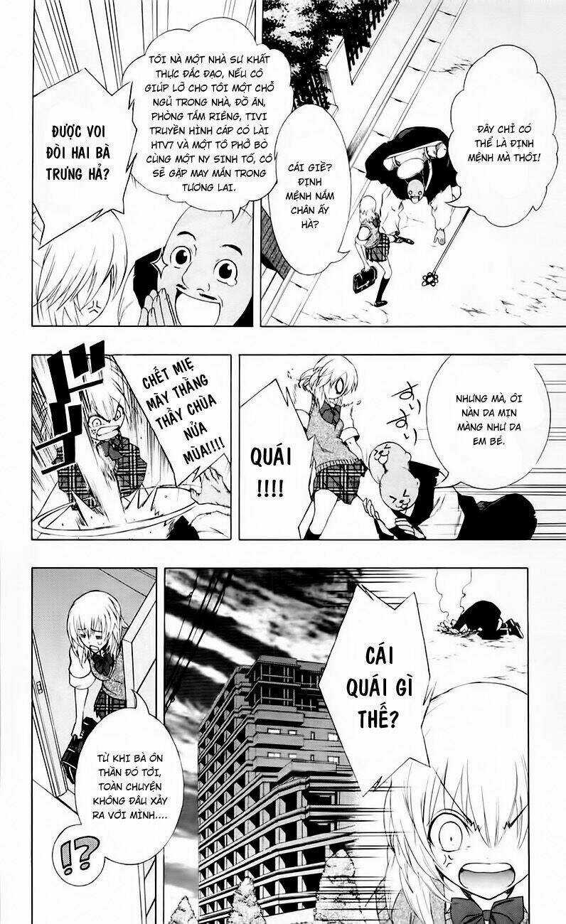 Binbougami Ga - Chapter 3 - Trang 19