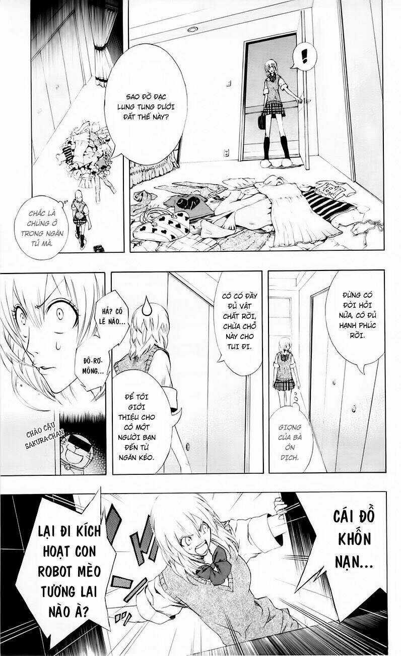 Binbougami Ga - Chapter 3 - Trang 20