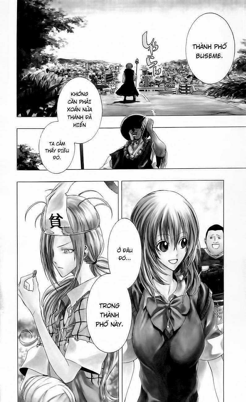 Binbougami Ga - Chapter 3 - Trang 3