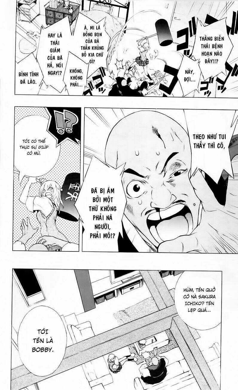 Binbougami Ga - Chapter 3 - Trang 23