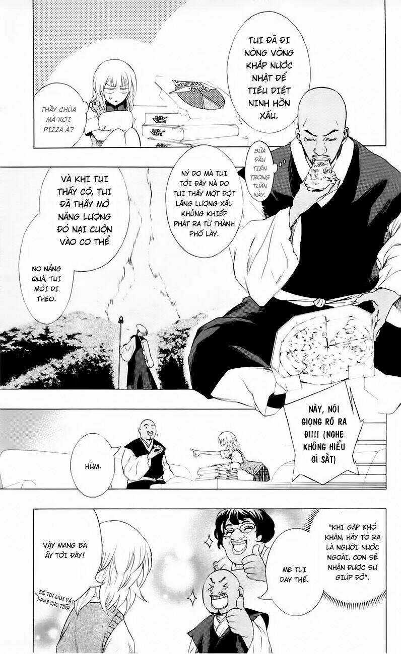 Binbougami Ga - Chapter 3 - Trang 24