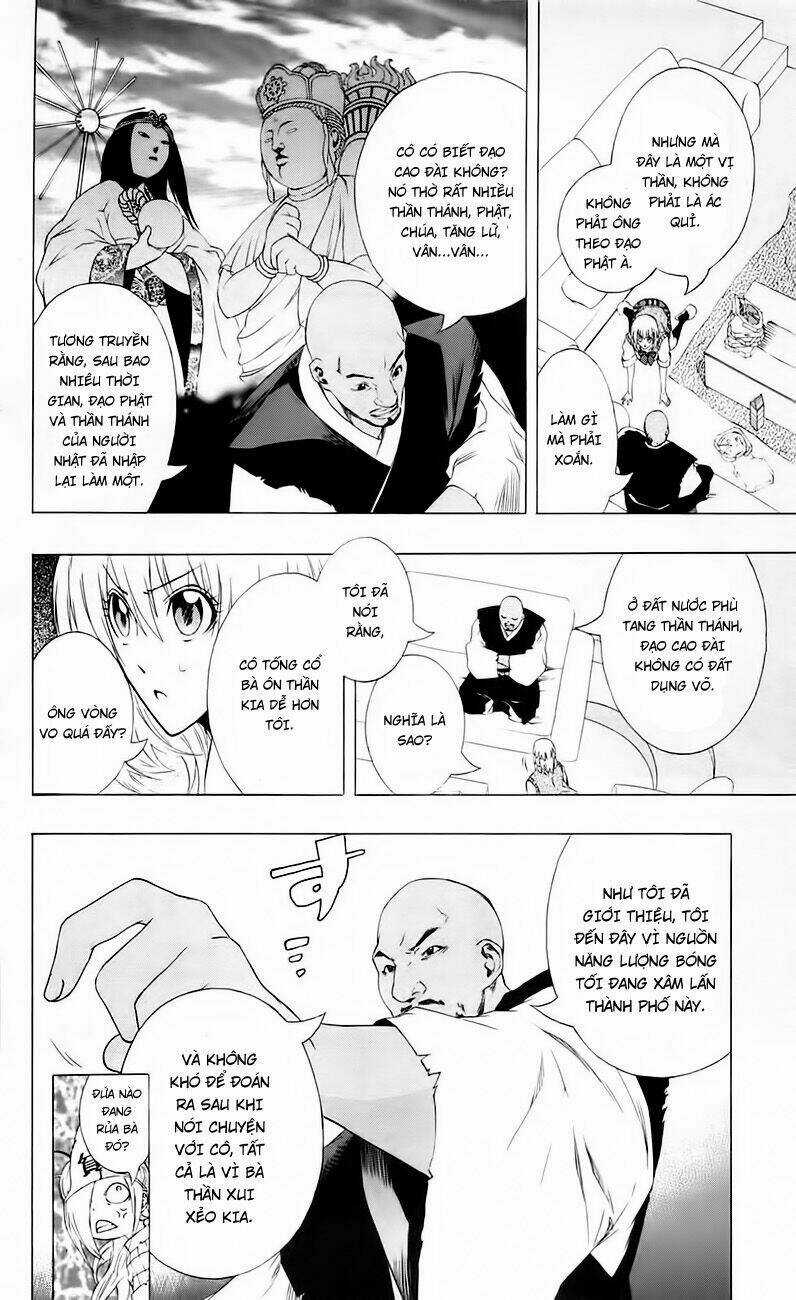 Binbougami Ga - Chapter 3 - Trang 25