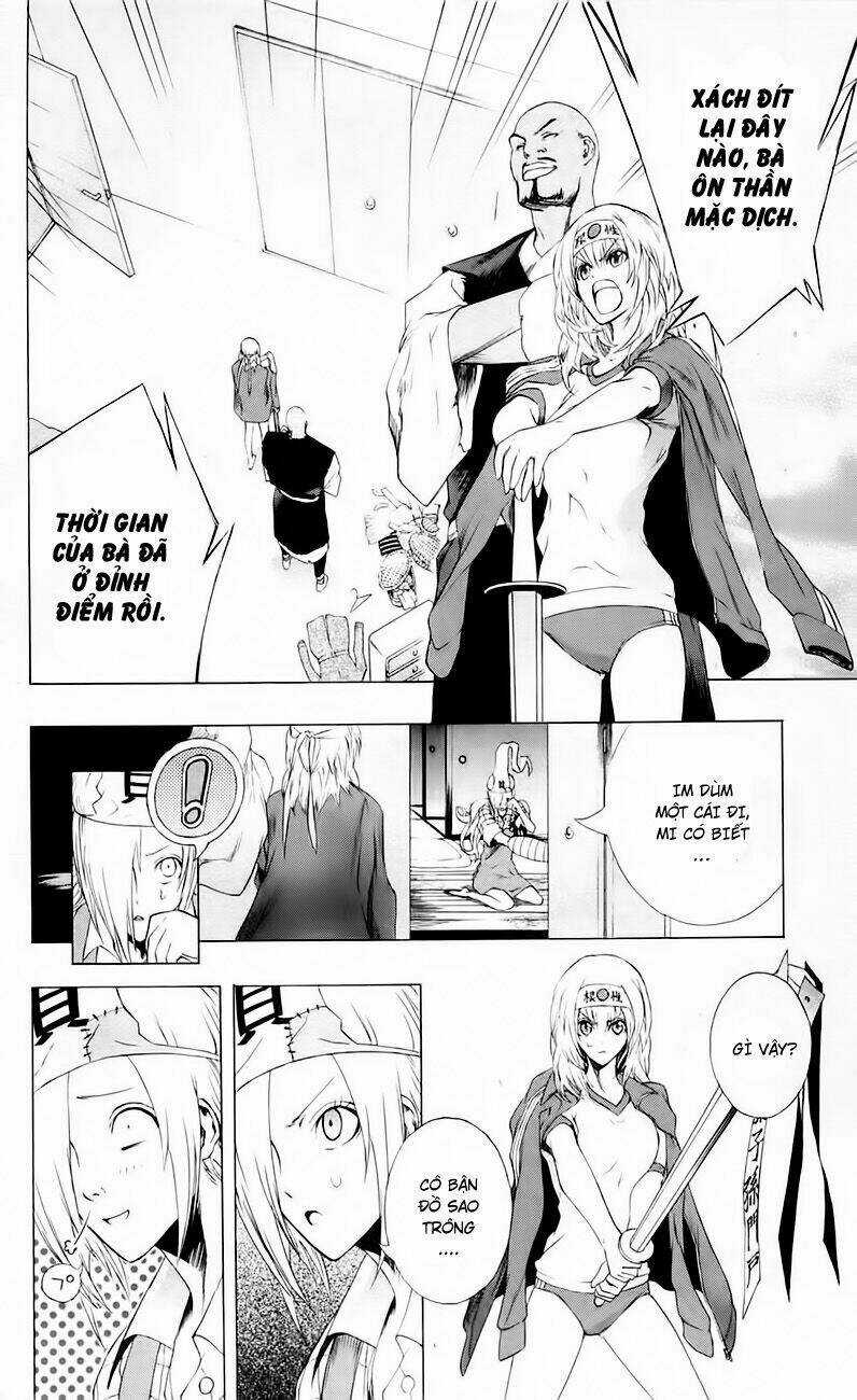 Binbougami Ga - Chapter 3 - Trang 31