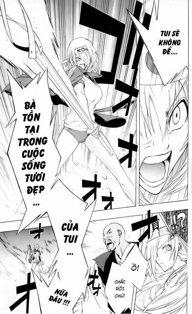 Binbougami Ga - Chapter 3 - Trang 34