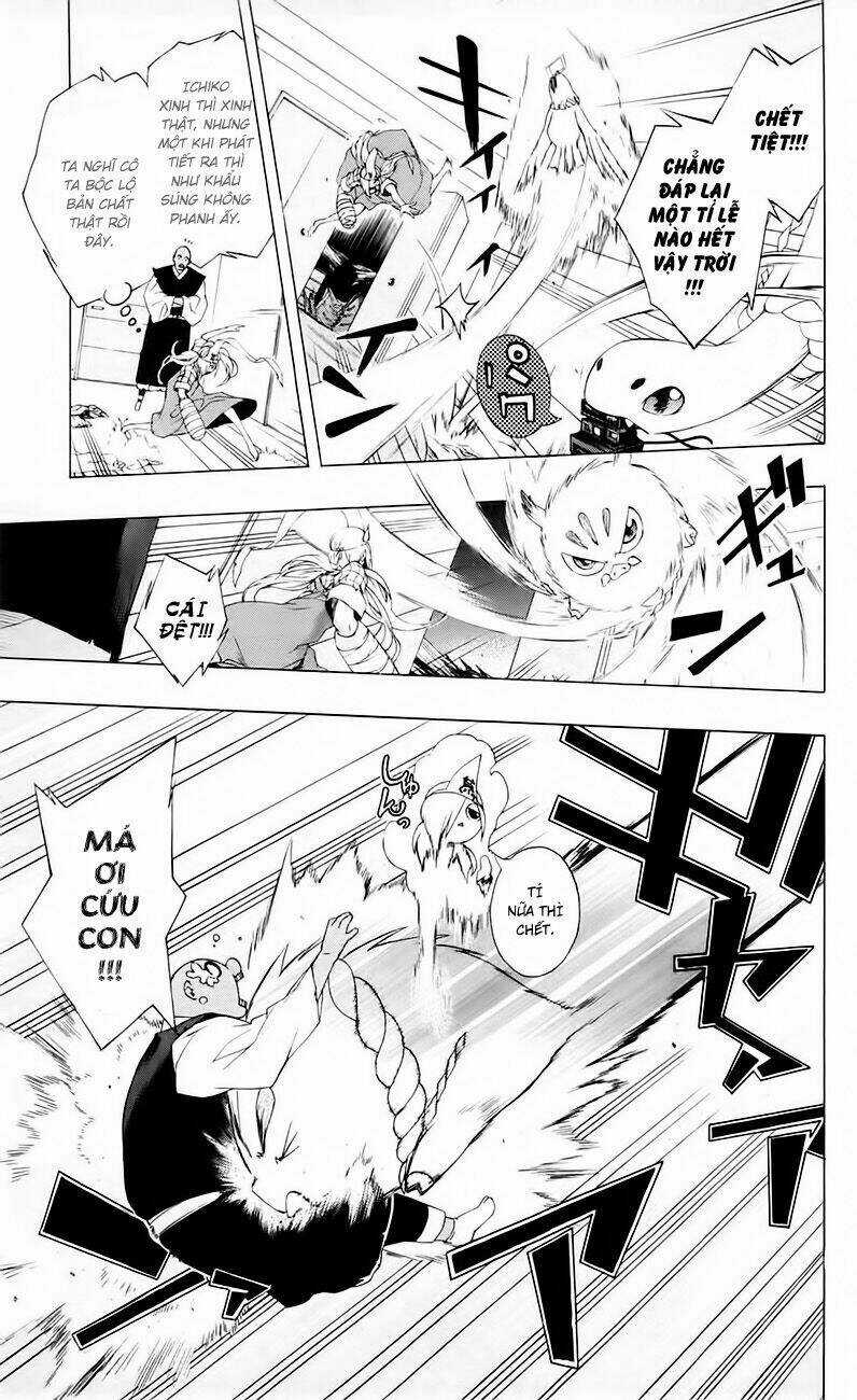 Binbougami Ga - Chapter 3 - Trang 37