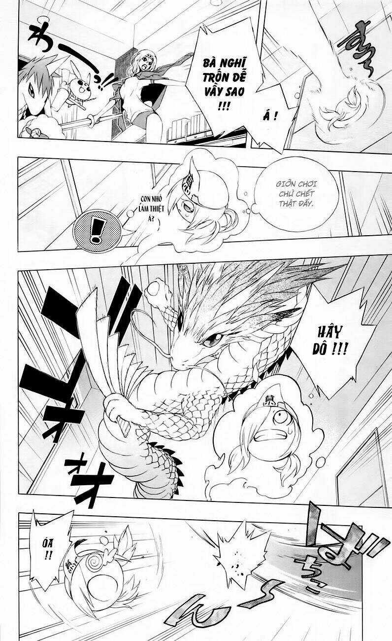 Binbougami Ga - Chapter 3 - Trang 38